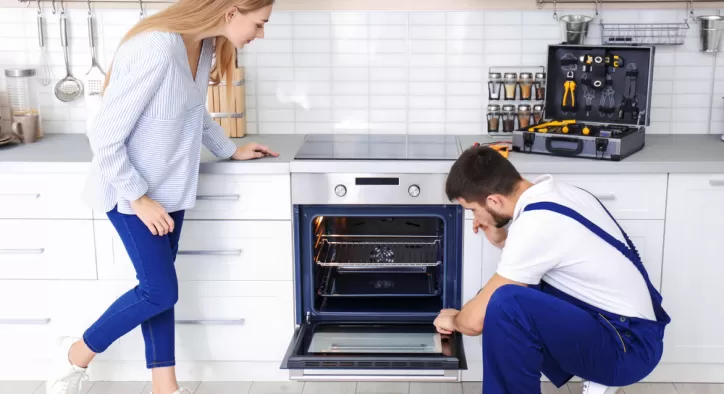Fırın Arızaları – Fırın Servisi Çağırın, Mağdur Olmayın!