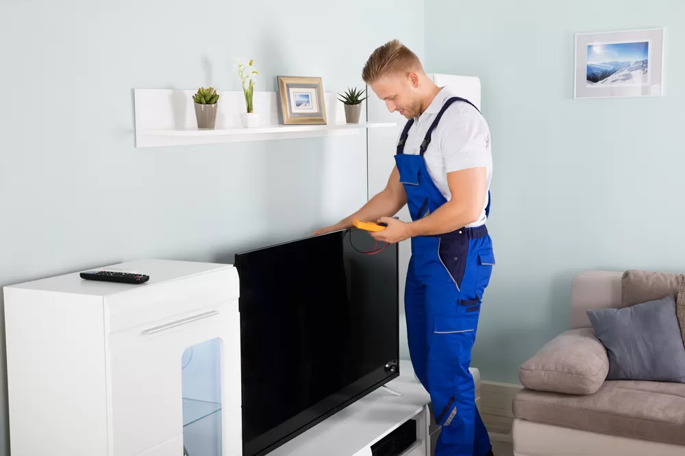 oled tv tamiri