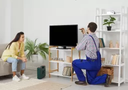 televizyon servisi