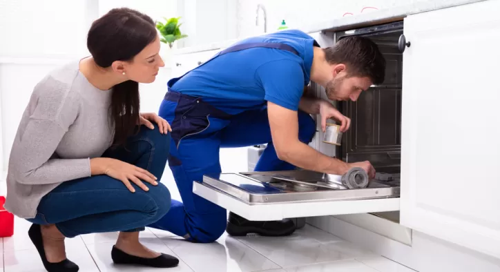 Arçelik Bulaşık Makinesi Arıza Kodları – Arıza Durumunda Ne Yapmalısınız?