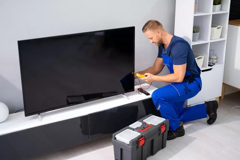 siemens tv servisi