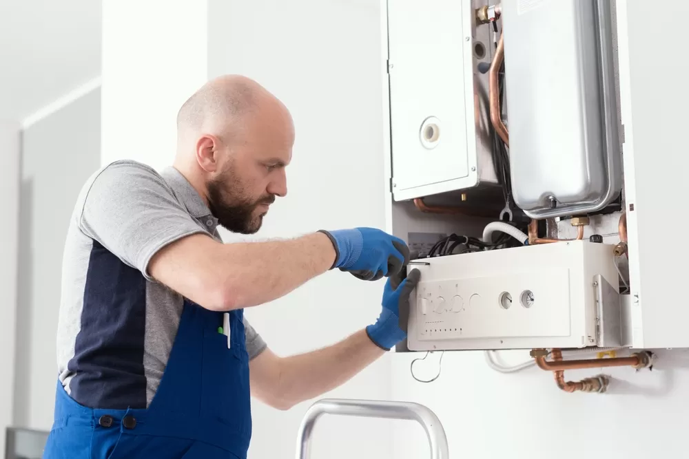 ariston kombi servisi