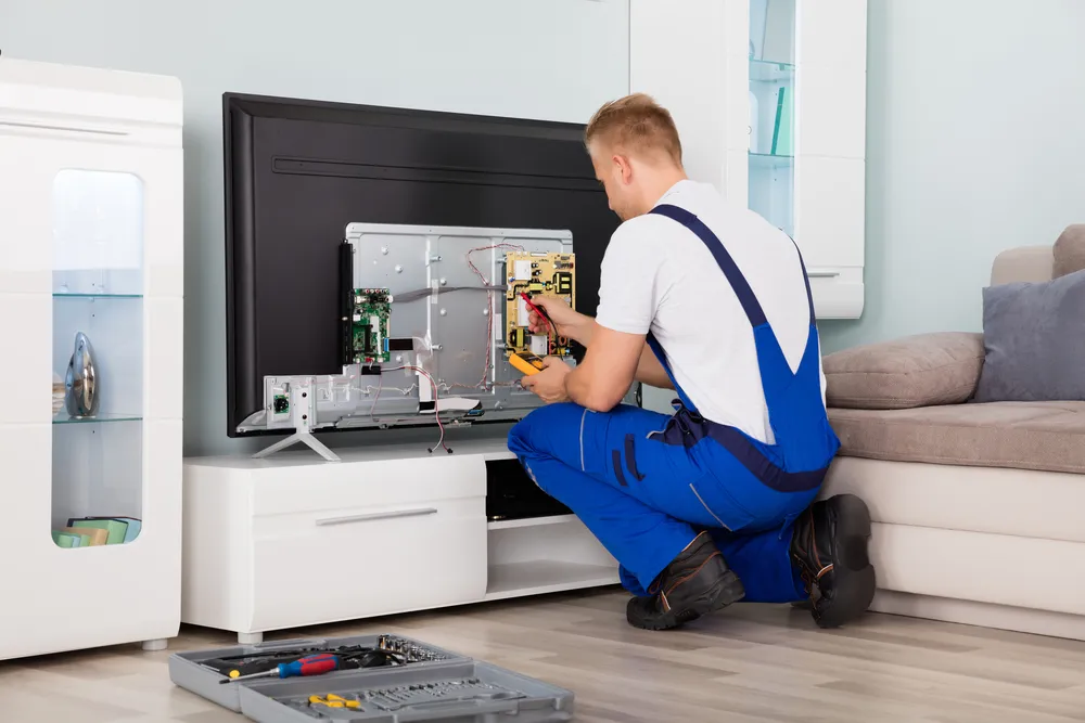 lg tv servisi