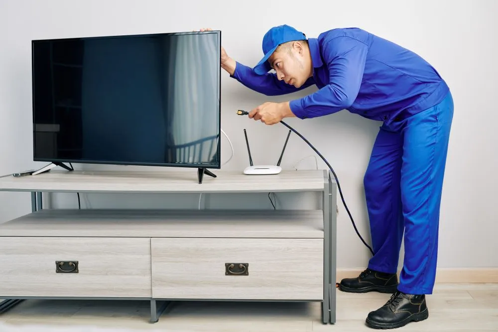 samsung tv servisi
